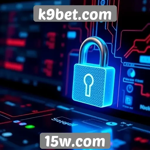 Segurança e proteção de dados em k9bet.com