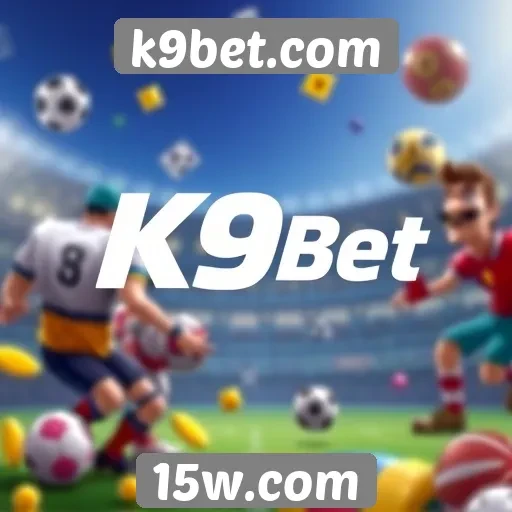 K9bet.com oferece diversidade em jogos online