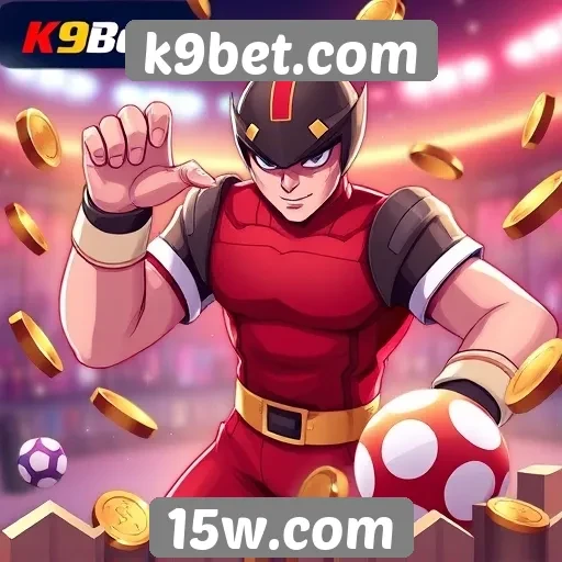 Explorando os jogos disponíveis no k9bet