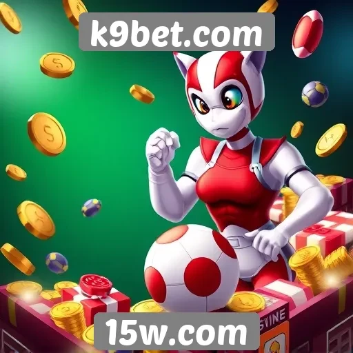 Análise dos jogos disponíveis no k9bet.com
