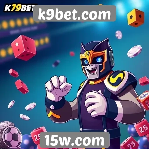 K9bet.com introduz novas opções de jogos online