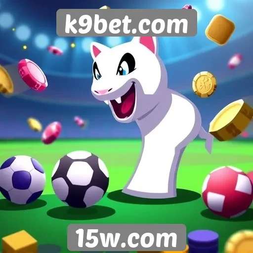 k9bet.com apresenta novas opções de jogos online