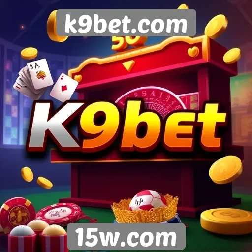 k9bet.com oferece diversidade em jogos de cassino online