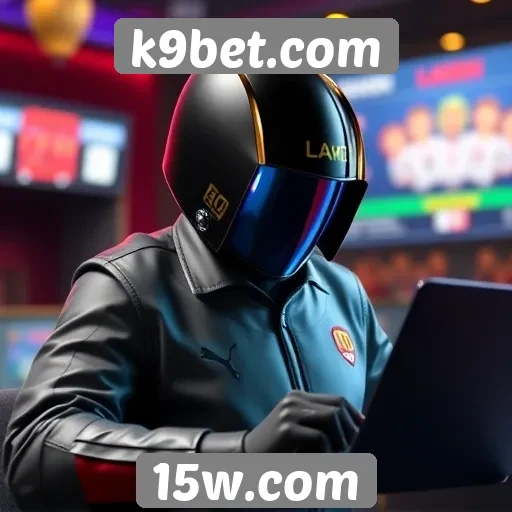 Dicas de segurança em jogos online no k9bet.com