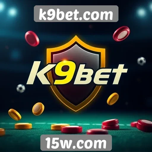 Segurança e confiabilidade no k9bet.com