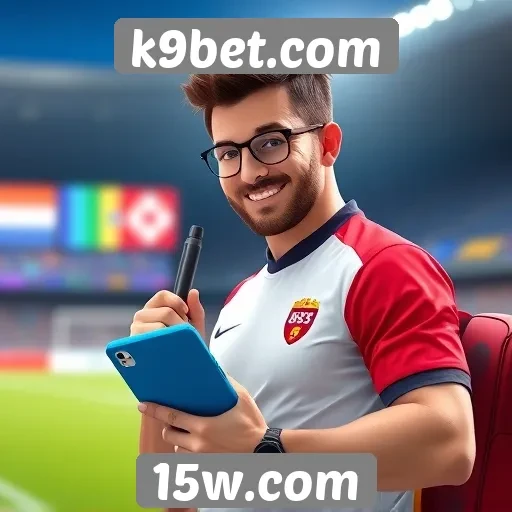 Experiência do usuário no ambiente do k9bet.com