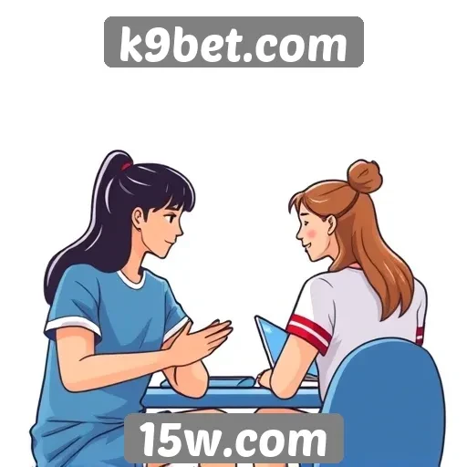 Tendências de usuários no k9bet.com
