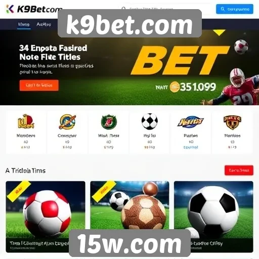 k9bet.com oferece variedade de jogos de aposta